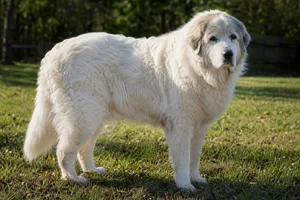 Great Pyrenees — senior