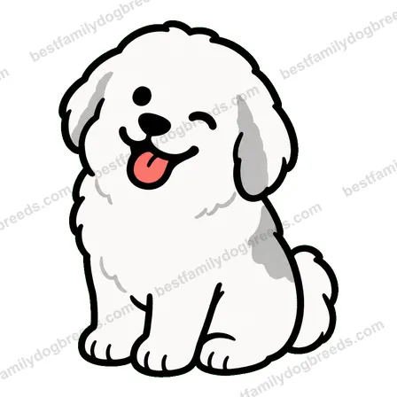 Great Pyrenees sticker 3