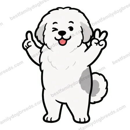 Great Pyrenees sticker 12