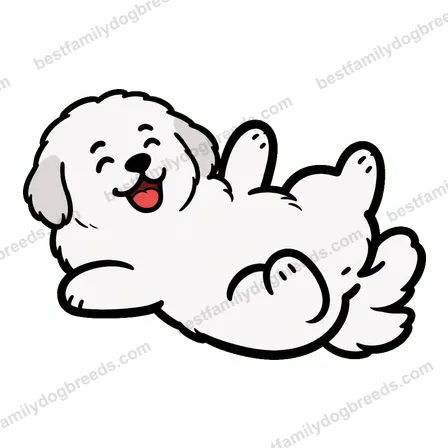 Great Pyrenees dog meme sticker preview