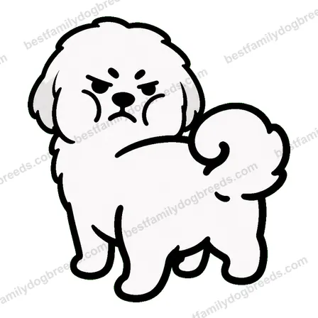 Great Pyrenees dog meme sticker preview