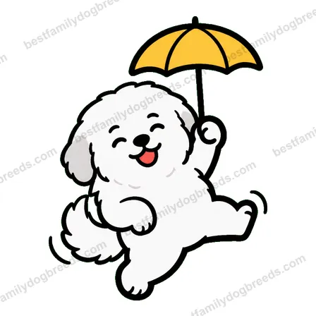 Great Pyrenees dog meme sticker preview