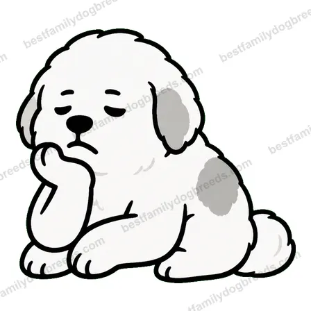 Great Pyrenees sticker 26