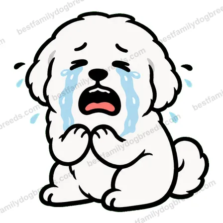 Great Pyrenees dog meme sticker preview