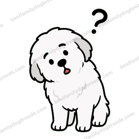 Great Pyrenees dog meme sticker preview