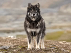 Greenland Dog — front