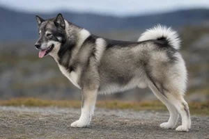 Greenland Dog dog