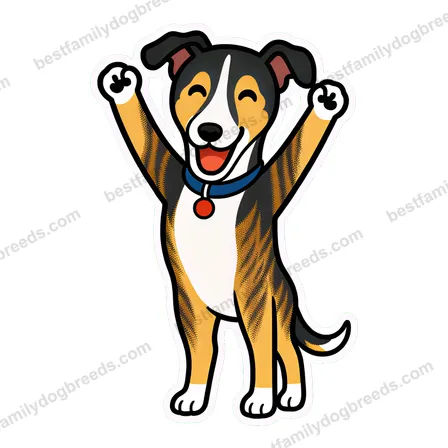 Greyhound sticker 2