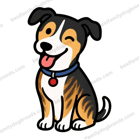 Greyhound sticker 3