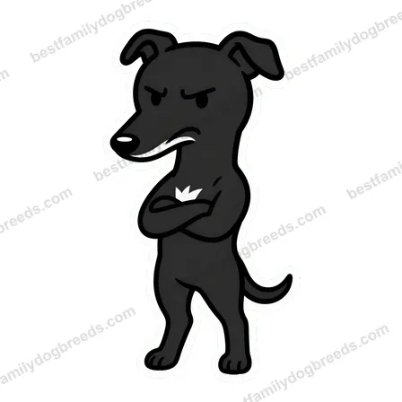 Greyhound sticker 7