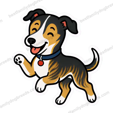 Greyhound sticker 14