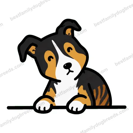 Greyhound sticker 17