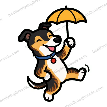 Greyhound dog meme sticker preview