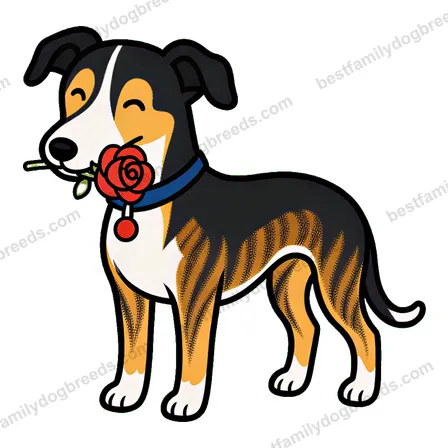 Greyhound sticker 22