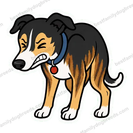 Greyhound dog meme sticker preview