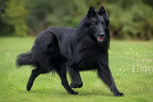 Groenendael — running
