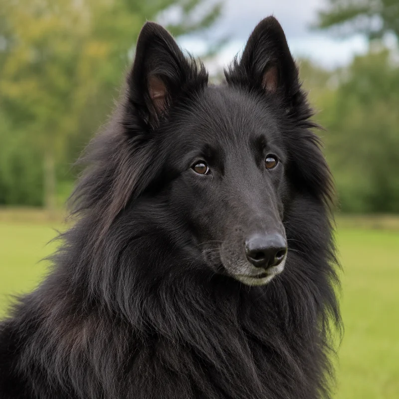 Groenendael — relaxed