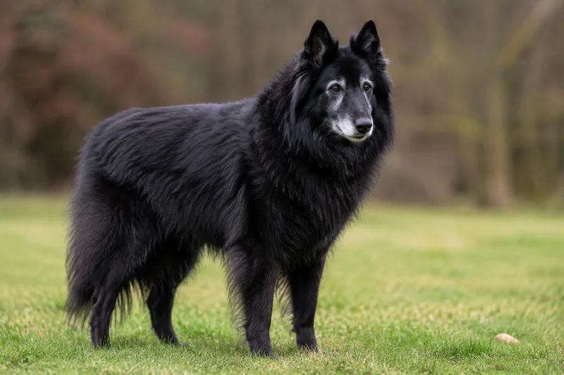 Groenendael — senior