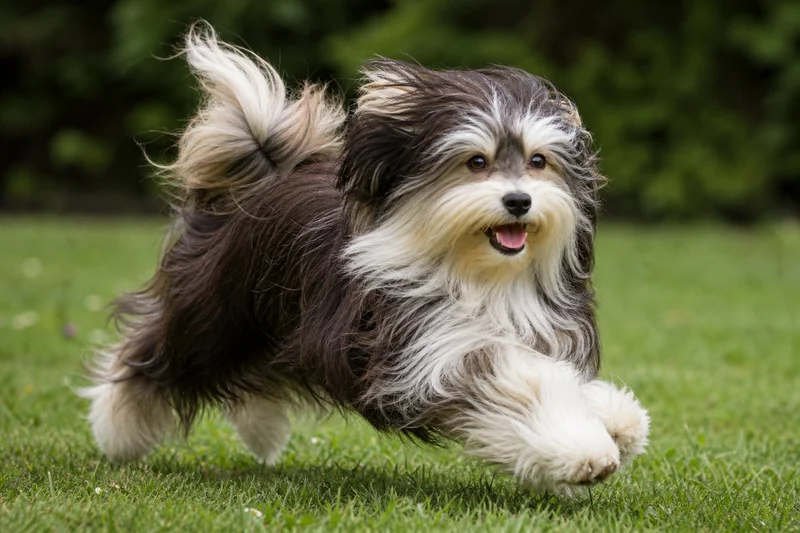 Havanese — running