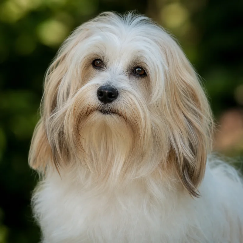 Havanese — relaxed