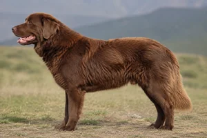 Hellenic Shepherd Dog — Brown coat