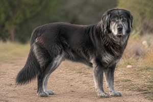 Hellenic Shepherd Dog — senior