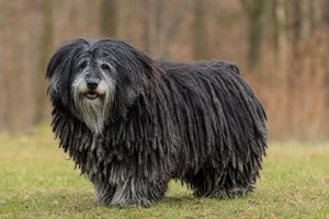 Hungarian Puli — senior