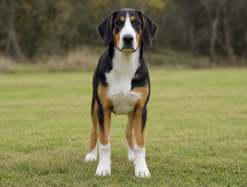 Hygen Hound — front
