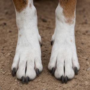 Hygen Hound — paws