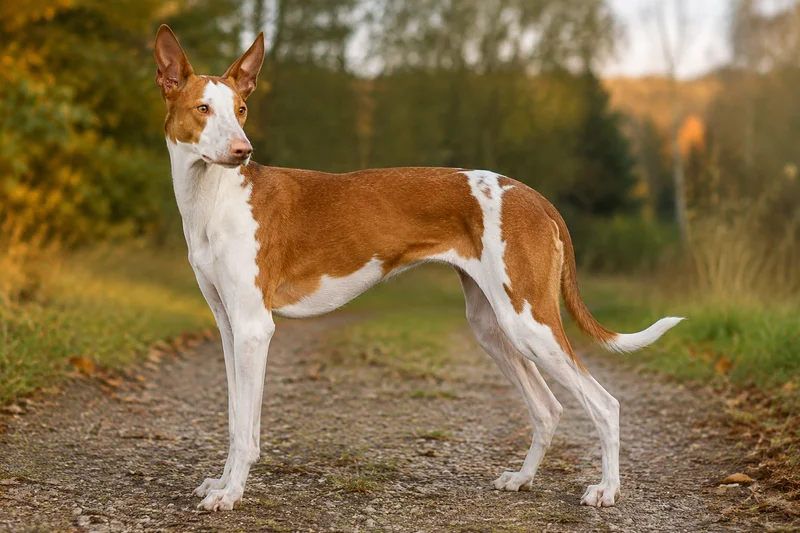 Ibizan Hound — adult