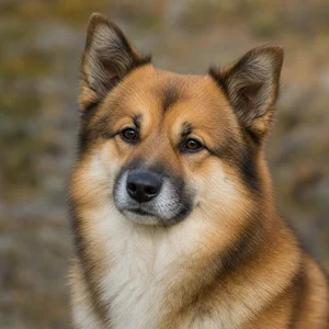 Icelandic Sheepdog — relaxed