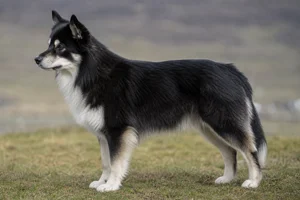 Icelandic Sheepdog dog