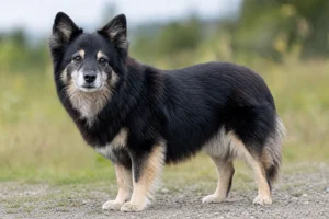Icelandic Sheepdog — senior