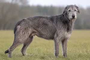 Irish Wolfhound — senior