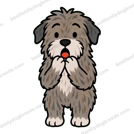 Irish Wolfhound sticker 6