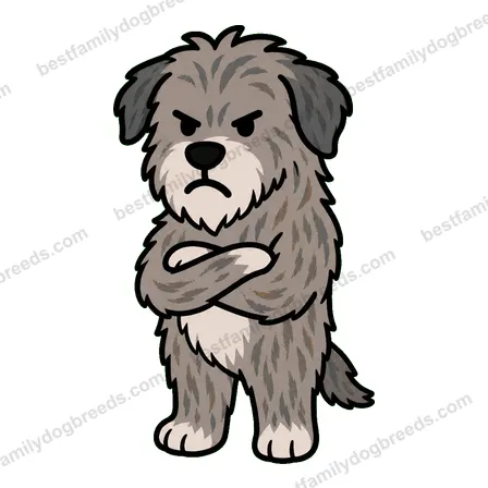 Irish Wolfhound sticker 7