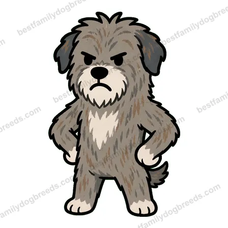 Irish Wolfhound sticker 9