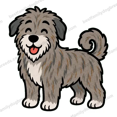 Irish Wolfhound sticker 10