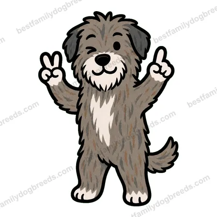 Irish Wolfhound sticker 12
