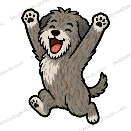 Irish Wolfhound sticker 13