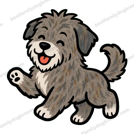 Irish Wolfhound sticker 14