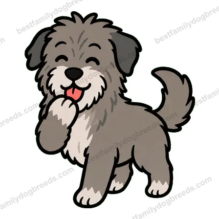 Irish Wolfhound sticker 16