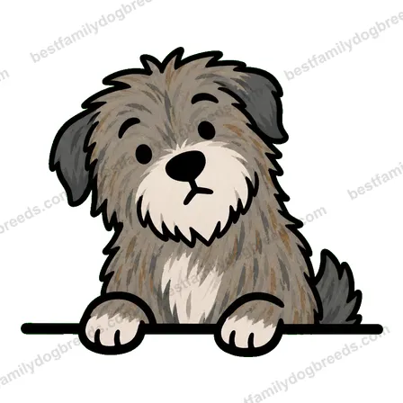 Irish Wolfhound sticker 17