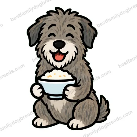 Irish Wolfhound sticker 21