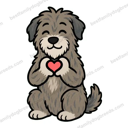 Irish Wolfhound sticker 23