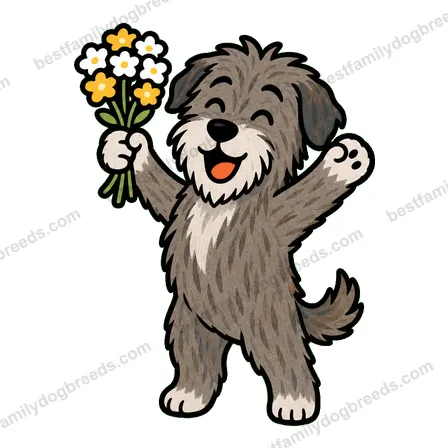 Irish Wolfhound sticker 24