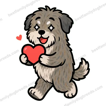 Irish Wolfhound sticker 28