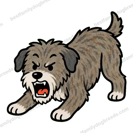 Irish Wolfhound sticker 30