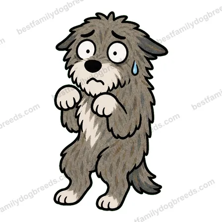 Irish Wolfhound dog meme sticker preview