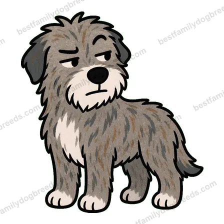 Irish Wolfhound sticker 33
